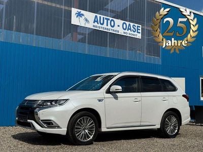 Mitsubishi Outlander P-HEV
