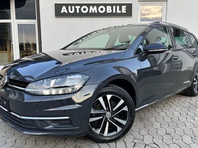 gebraucht VW Golf VII Variant IQ.DRIVE 2,0 TDI DSG NAVI AHK