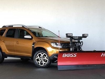 Usata Dacia Duster Prestige 116 CV (85 kW) 2021 Arancione SUV
