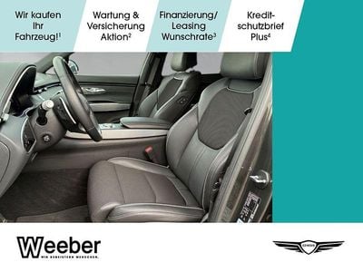 Gebraucht Genesis GV70 Sport 201 PS (147 kW) 2024 Grün SUV