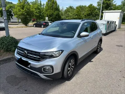 Gebraucht VW T-Cross