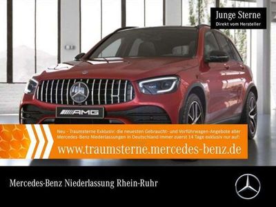 gebraucht Mercedes GLC43 AMG GLC 43 AMG4M AMG+NIGHT+PANO+360+MULTIBEAM+STHZG+9G