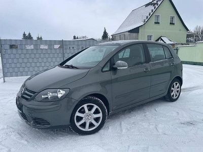 Grau Gebraucht 2005 VW Golf Plus Cross Comfortline Van / Kleinbus | 3.490 € (Guter Preis)