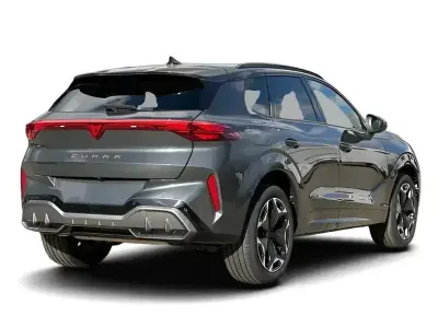 Gebraucht Cupra Terramar VZ 2025 Grau SUV