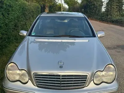Gebraucht Mercedes C240