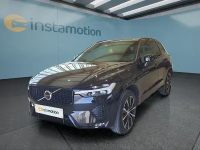 Gebraucht Volvo XC60 Ultimate 235 PS (172 kW) 2023 Schwarz SUV