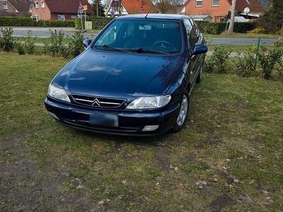 Gebraucht Citroën Xsara 75 PS (55 kW) 2000 Blau Coupé