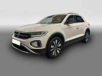Second-hand VW T-Roc Goal 116 CP (85 kW) 2025 Gri SUV