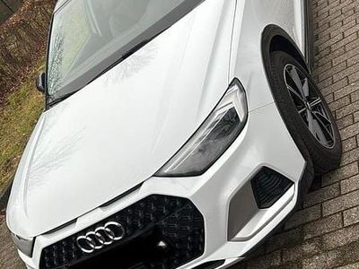 Gebraucht Audi A1 116 PS (85 kW) 2020 Weiß SUV