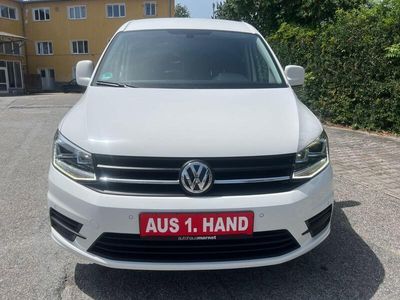 VW Caddy Maxi