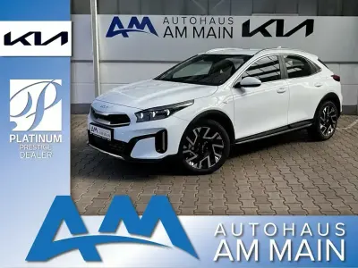 Neu Kia XCeed Comfort 150 PS (110 kW) 2025 Weiß SUV