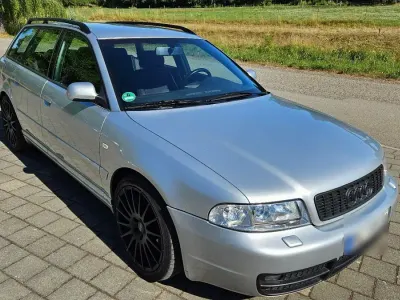 Gebraucht Audi S4