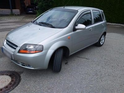 Chevrolet Kalos