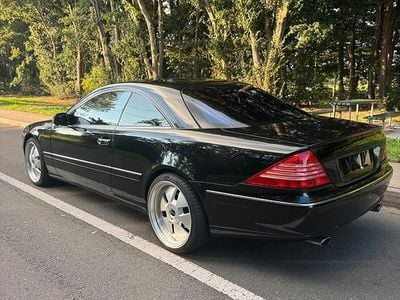 Mercedes CL500