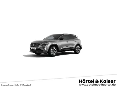Neu Renault Austral Techno 2025 Dolomitgrau mit dach in black pearlschwarz (grau) SUV