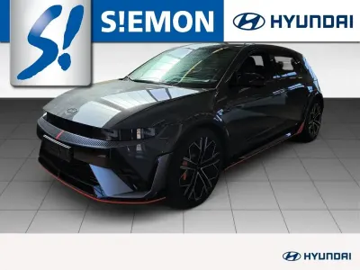 Gebraucht Hyundai Ioniq 5 N Performance 447 kW (609 PS) 2025 Anthrazit SUV