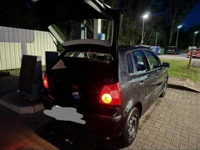 gebraucht VW Polo 1,2 Benzin