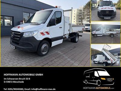 Gebraucht Mercedes Sprinter 150 PS (110 kW) 2022 Arktikweiss Van