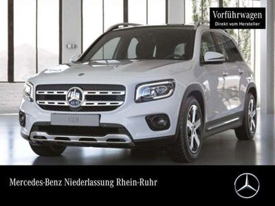 gebraucht Mercedes GLB200 ALU 18" Pano-Dach LED Distronic PTS