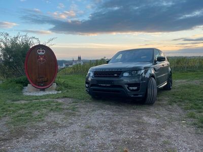 gebraucht Land Rover Range Rover Sport 