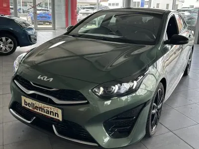 Gebraucht Kia ProCeed