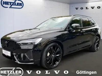 Usata Volvo XC60 Ultra 455 CV (334 kW) 2024 Nero SUV