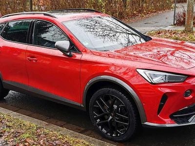 Gebraucht Cupra Formentor VZ 245 PS (180 kW) 2023 Rot SUV