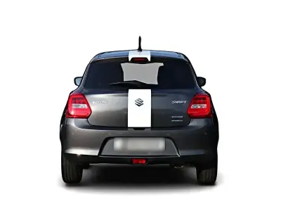 Gebraucht Suzuki Swift Comfort 83 PS (61 kW) 2022 Grau Kleinwagen