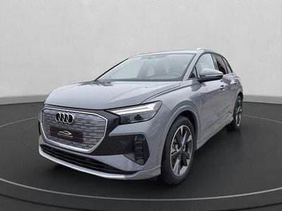 Neu Audi Q4 e-tron Advanced 210 kW (286 PS) 2026 Grau SUV