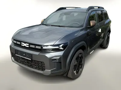 Neu Dacia Bigster Extreme 158 PS (116 kW) 2026 Blau SUV