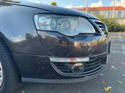 Gebraucht VW Passat 120 PS (88 kW) 2006 Limousine