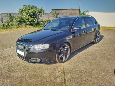 gebraucht Audi A4 B7 3.0TDI 3xS-Line