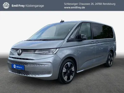 Gebraucht VW Multivan Life 150 PS (110 kW) 2025 Monosilber metallic Van / Kleinbus