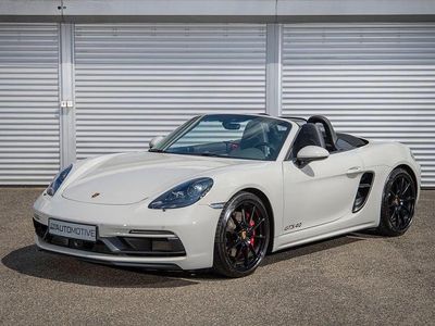 Porsche Boxster GTS