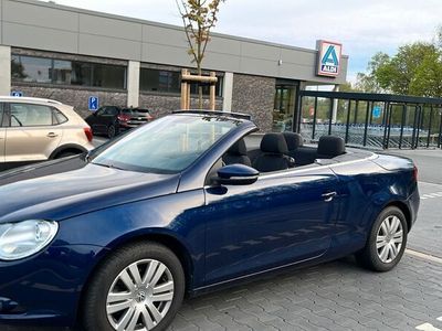 gebraucht VW Eos 1.4 TSI BlueMotion Technology BlueMotion...