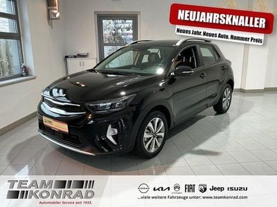 Schwarz Gebraucht 2024 Kia Stonic Vision SUV | 21.790 € (Fairer Preis)
