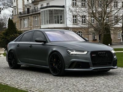 gebraucht Audi RS6 Limo Einziges im Europe
