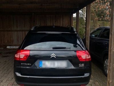 gebraucht Citroën C5 Kombi EXCLUSIVE 170PS Bi- Turbo