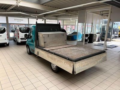 Gebraucht Citroën Jumper 120 PS (88 kW) 2011 Grün Van / Kleinbus