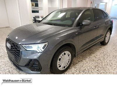 gebraucht Audi Q3 Sportback 40 TDI S-Tronic quattro S-line