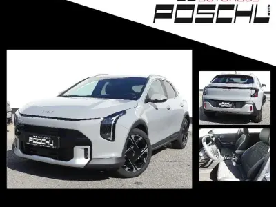 Neu Kia XCeed Spirit 150 PS (110 kW) 2026 Grau SUV