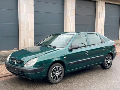 gebraucht Citroën Xsara 1.6i 16V SX *TÜV 08/24* Klima AHK 5 türer