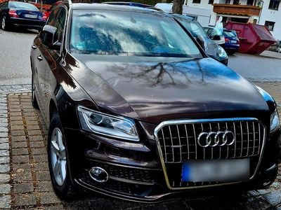 Gebraucht Audi Q5 230 PS (169 kW) 2016 Braun SUV