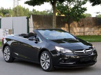 Opel Cascada