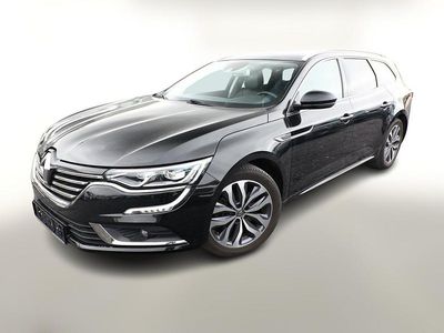 Gebraucht Renault Talisman LIMITED 224 PS (164 kW) 2020 Sternenschwarz metallic