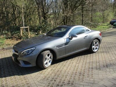Mercedes SLC180