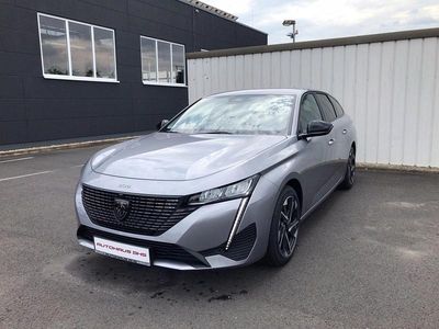 Gebraucht Peugeot 308 Allure 131 PS (96 kW) 2024 Artense silber (silber) Kombi