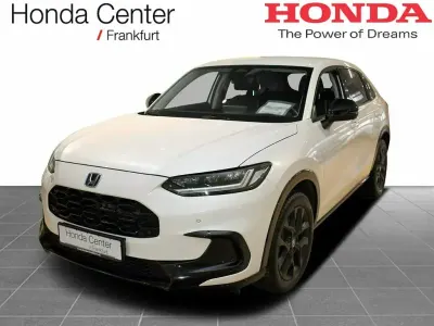 Gebraucht Honda ZR-V Sport 184 PS (135 kW) 2025 Weiß SUV