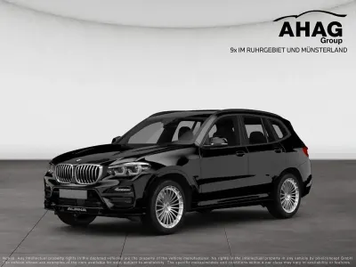 Gebraucht Alpina XD3