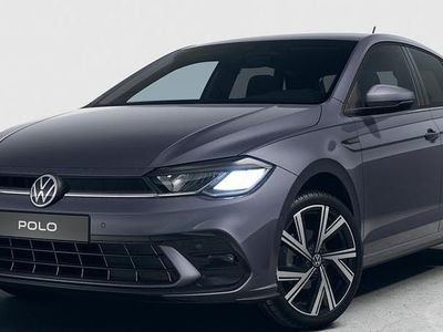 Gebraucht VW Polo R-line 116 PS (85 kW) 2024 Kleinwagen